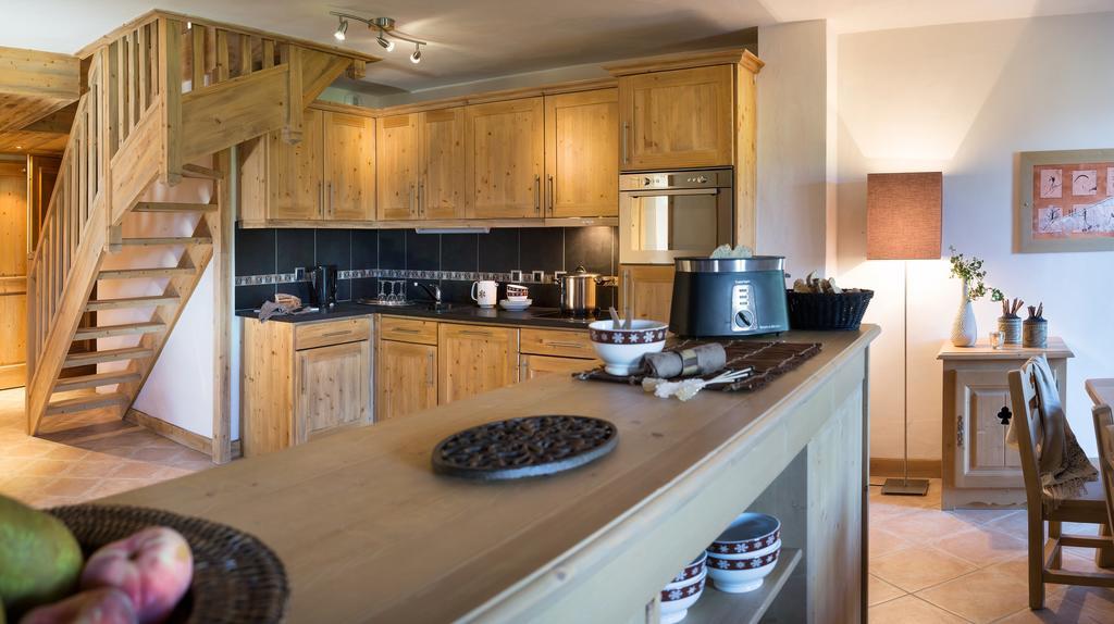 Cgh Residences & Spas Le Village De Lessy Le Grand-Bornand Zimmer foto