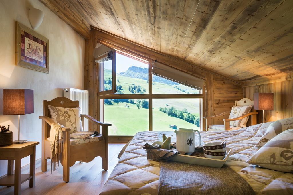 Cgh Residences & Spas Le Village De Lessy Le Grand-Bornand Zimmer foto