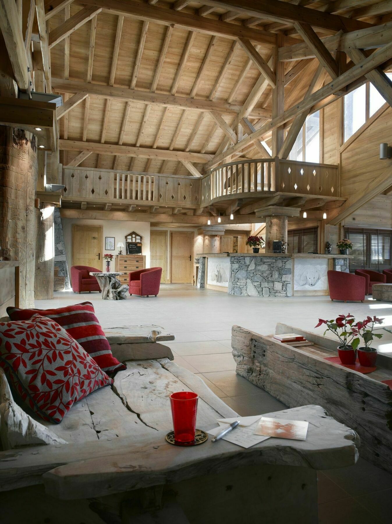 Cgh Residences & Spas Le Village De Lessy Le Grand-Bornand Exterior foto