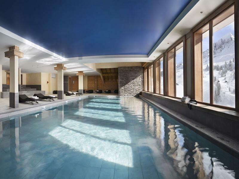 Cgh Residences & Spas Le Village De Lessy Le Grand-Bornand Exterior foto